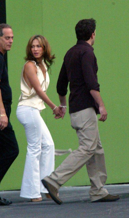 Gdy Jennifer Lopez i Ben Affleck byli parą