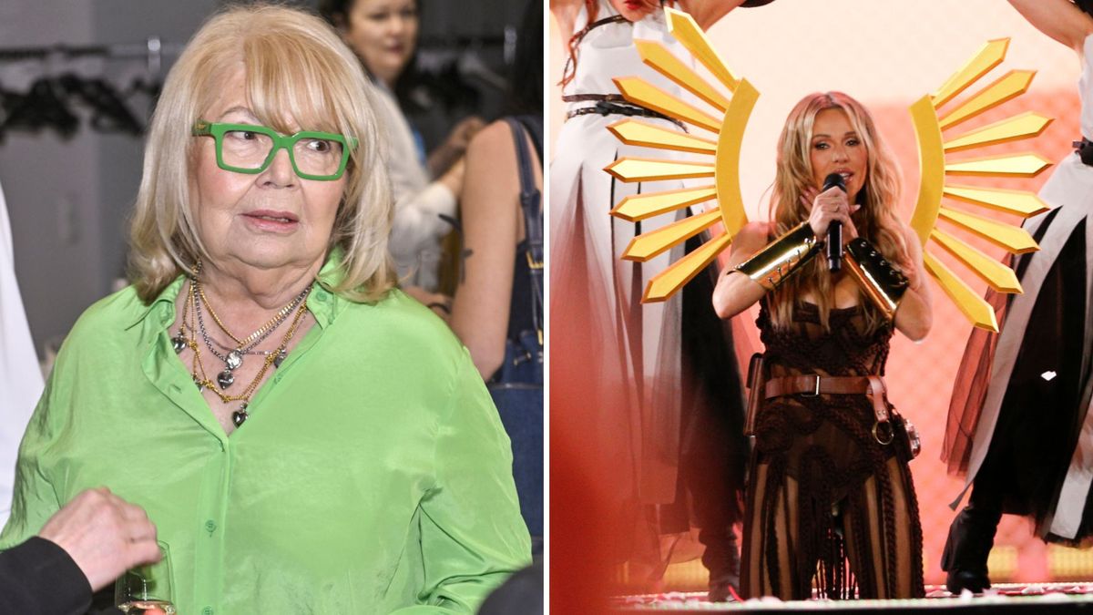 Nina Terentiew, Doda, fot. AKPA.