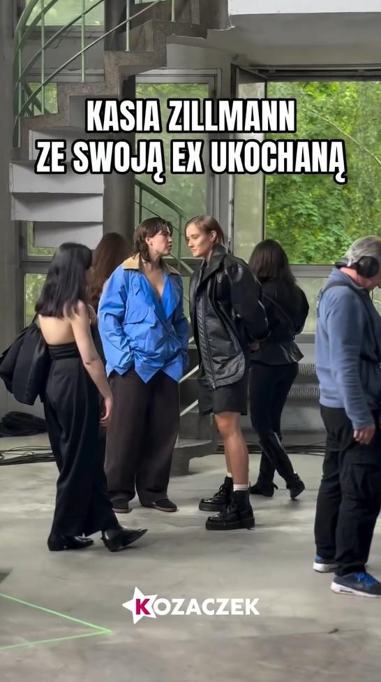 Kasia Zillmann i Julia Walczak, fot. Kozaczek Exclusive