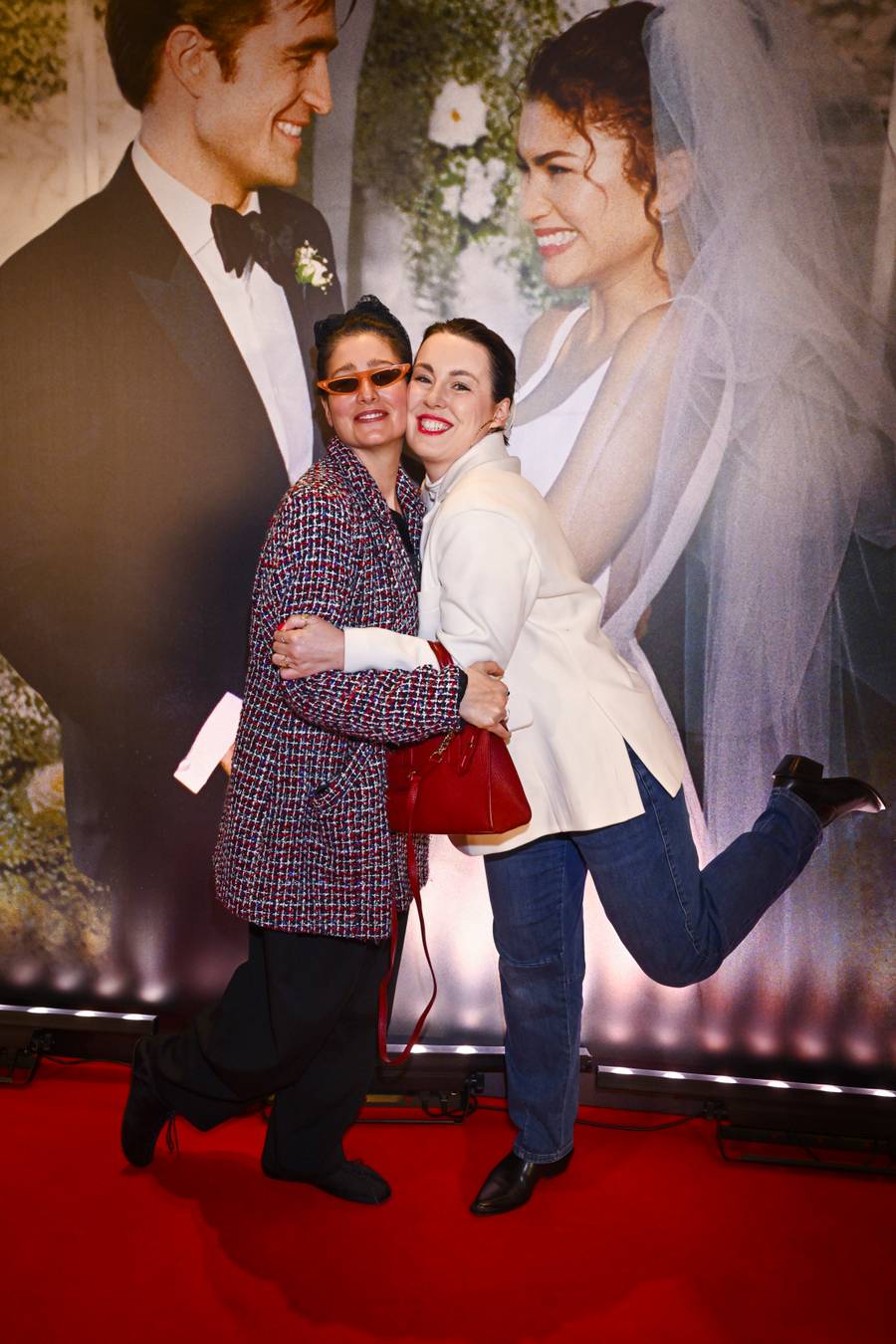 Laura Samojłowicz, Eliza Gwiazda, fot. AKPA.