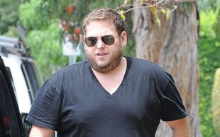 Jonah Hill przytył 30 kilogramów (FOTO)