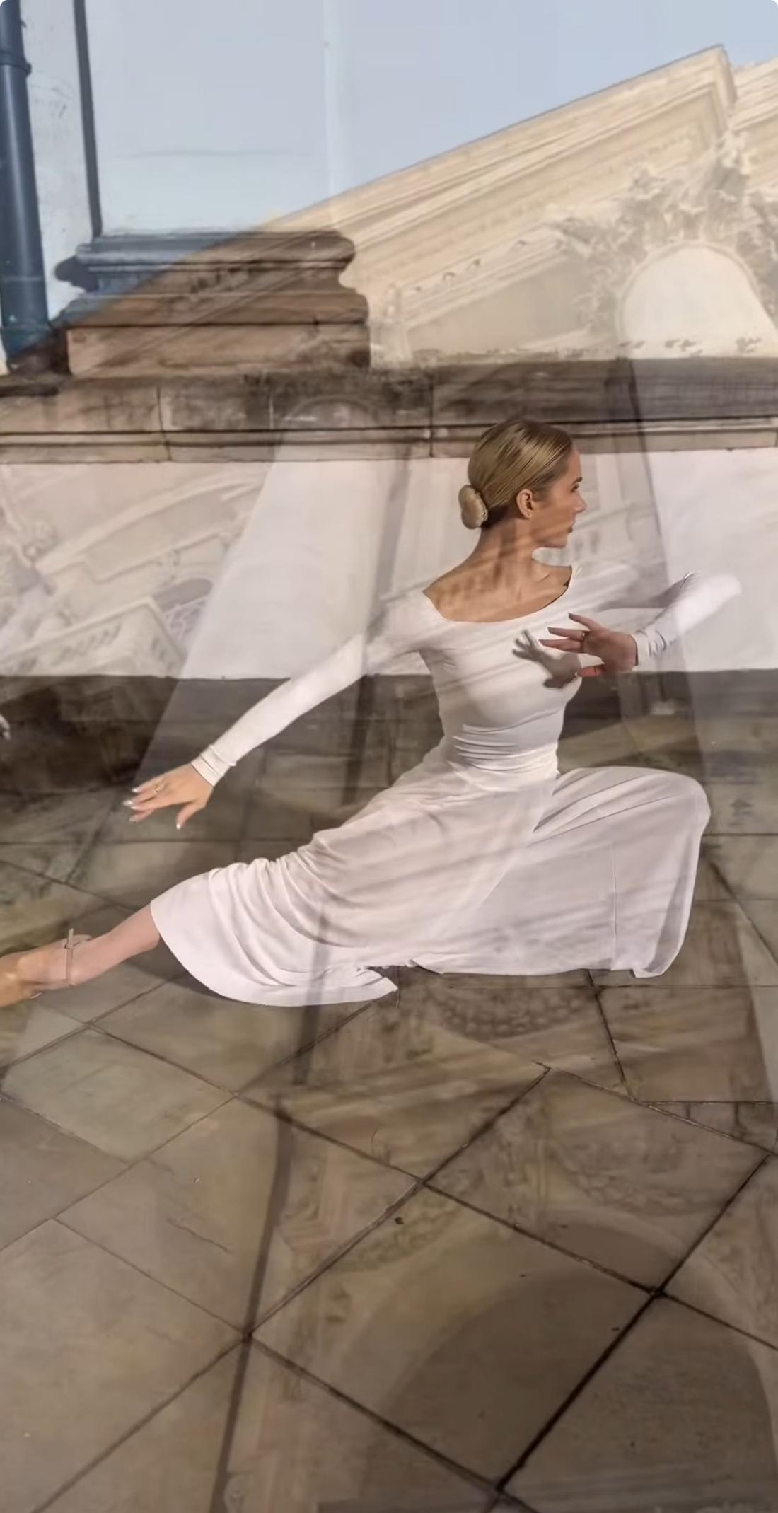 Ida Nowakowska, fot. Instagram. 