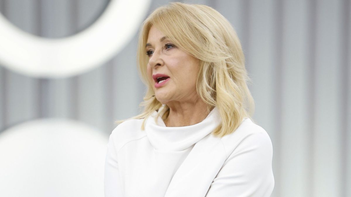 Majka Jeżowska padła ofiarą oszustów. Przykre, co ją spotkało, fot. AKPA.