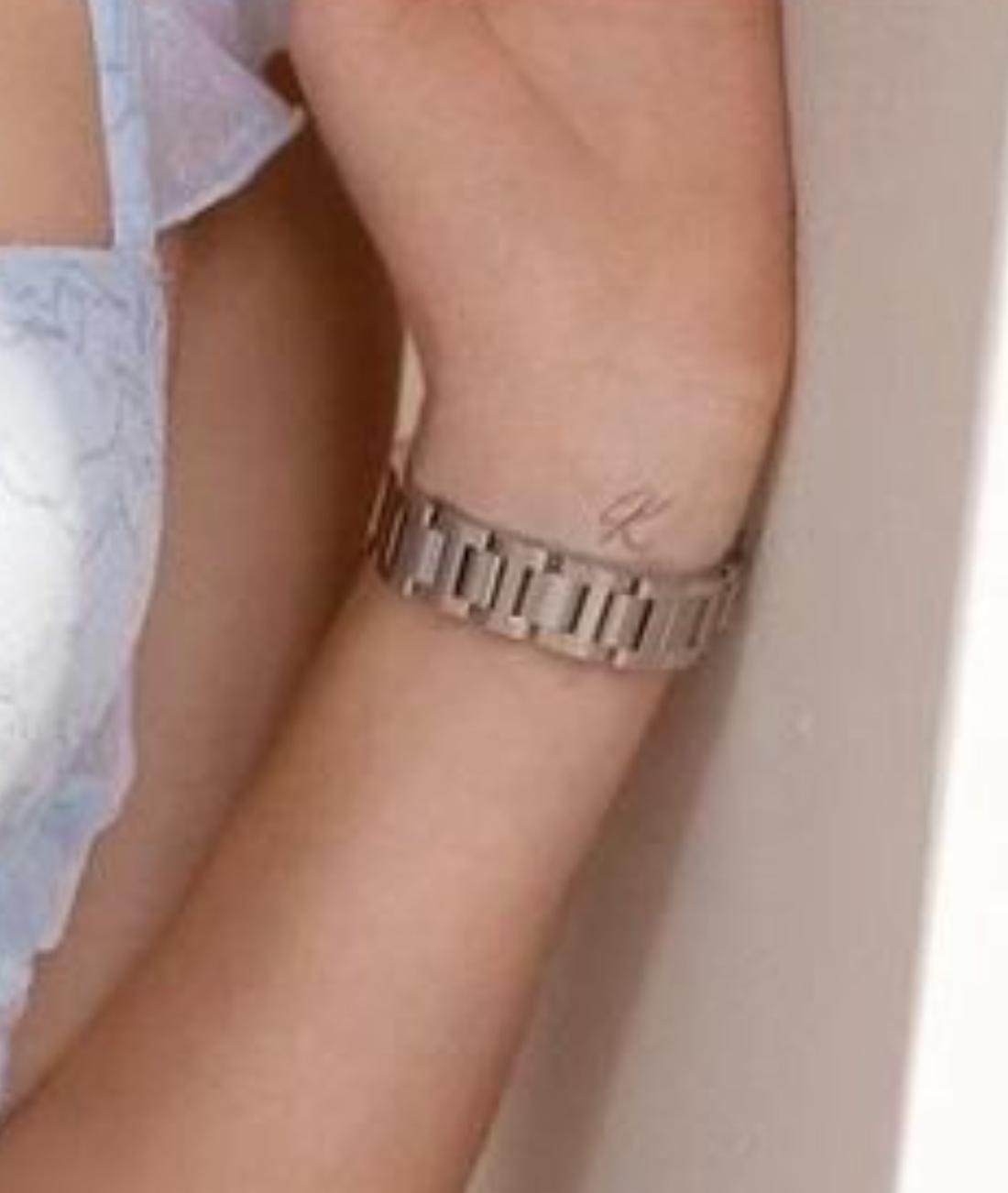 Roxie Węgiel ma tatuaż z imieniem Kevina?