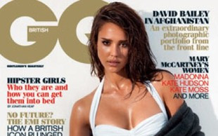 Jessica Alba: Mam cellulit i obwisłe piersi