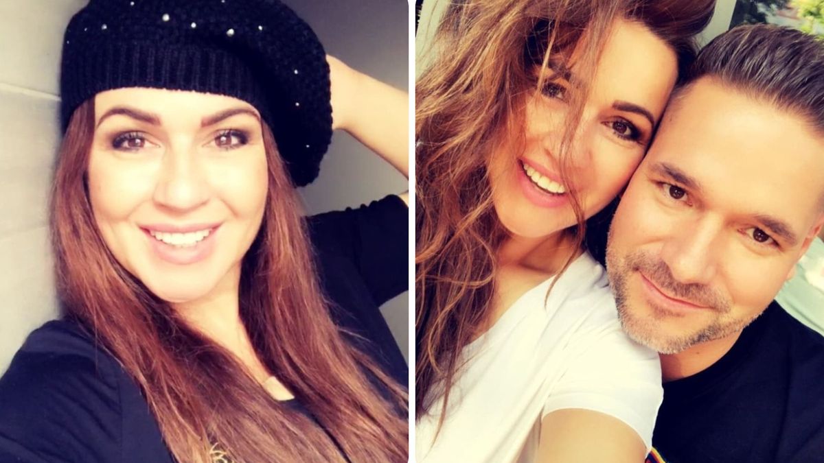 Beata Tadla o podróży poślubnej/fot. Instagram/