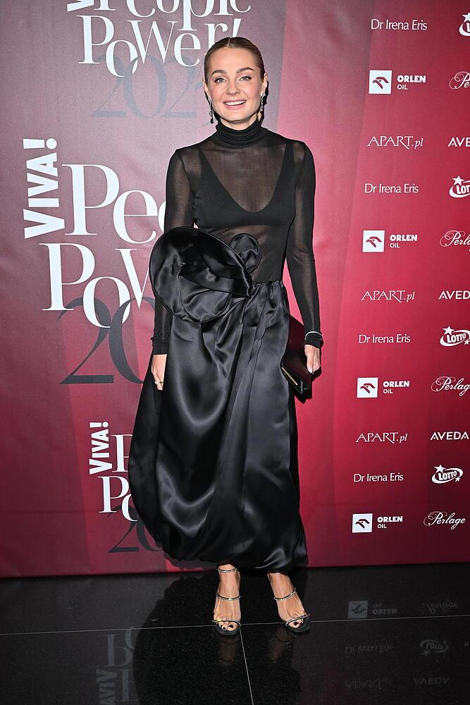 Małgorzata Socha - Gala VIVA! People Power 2025, fot.: KAPiF
