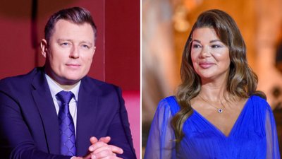 Pisano o romansie Rafała Brzozowskiego z Edytą Górniak. “My się na to UMÓWILIŚMY”