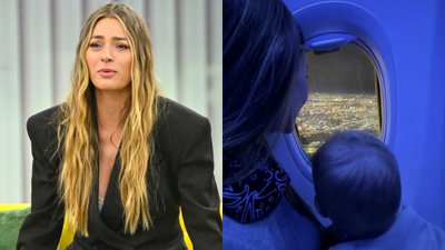 W środku nocy uciekła z rodziną z ostrzeliwanego Dubaju. Marcelina Zawadzka pokazała zdjęcia