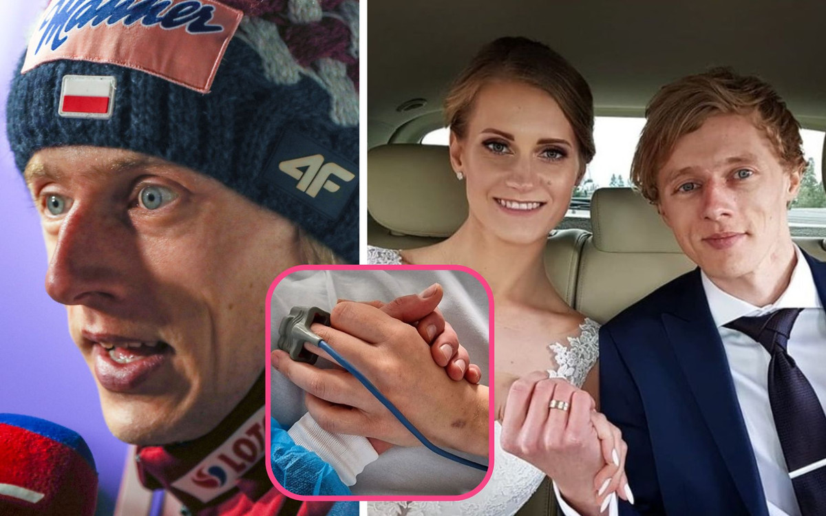 Dawid Kubacki przekazuje nowe wieści o stanie zdrowia żony!