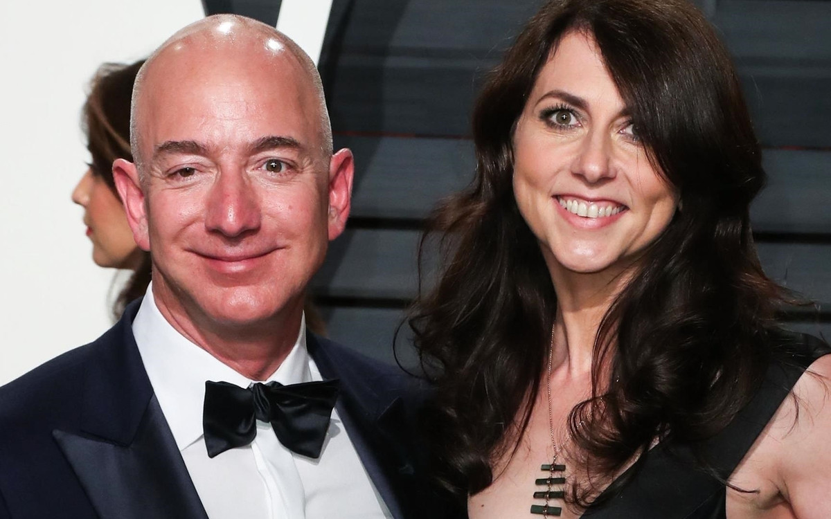 Miliarder Jeff Bezos rozwodzi się po 25 latach małżeństwa