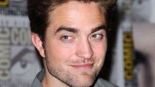 Robert Pattinson i jego mały sekret z planu filmowego