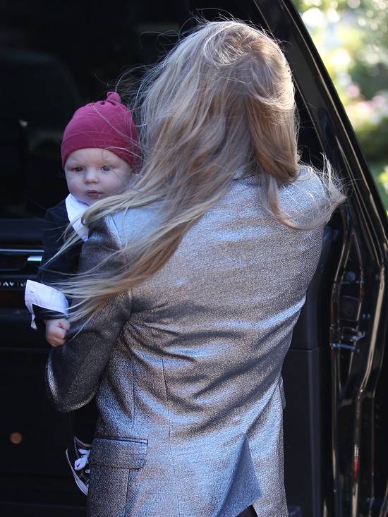 Axl Jack – synek Fergie