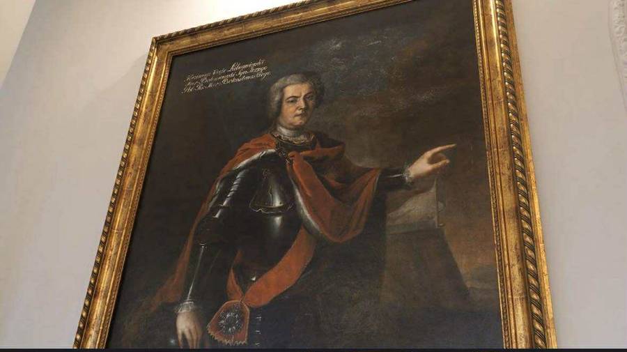 Pałac księcia Lubomirskiego-Lackorońskiego, fot. WP