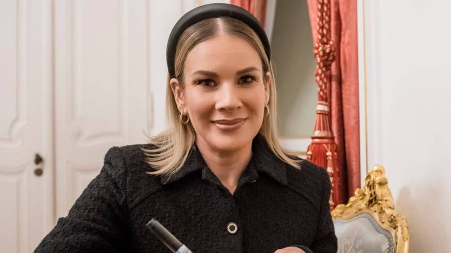 Marta Nawrocka, fot. AKPA