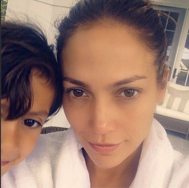 Co Jennifer Lopez publikuje na swoim Instagramie?