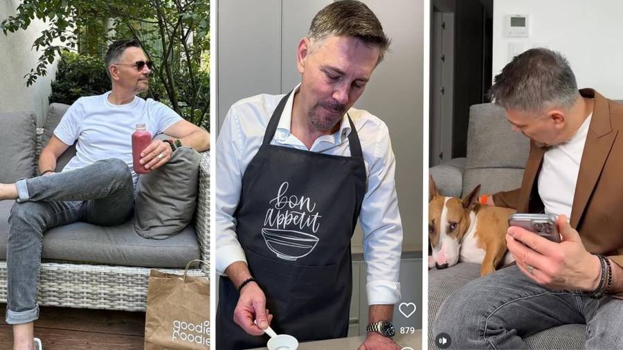 Dom Krzysztofa Ibisza fot. Instagram