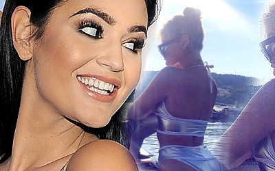 Honorata Skarbek pokazała wypiętą pupę i wywołała BURZĘ (INSTAGRAM)