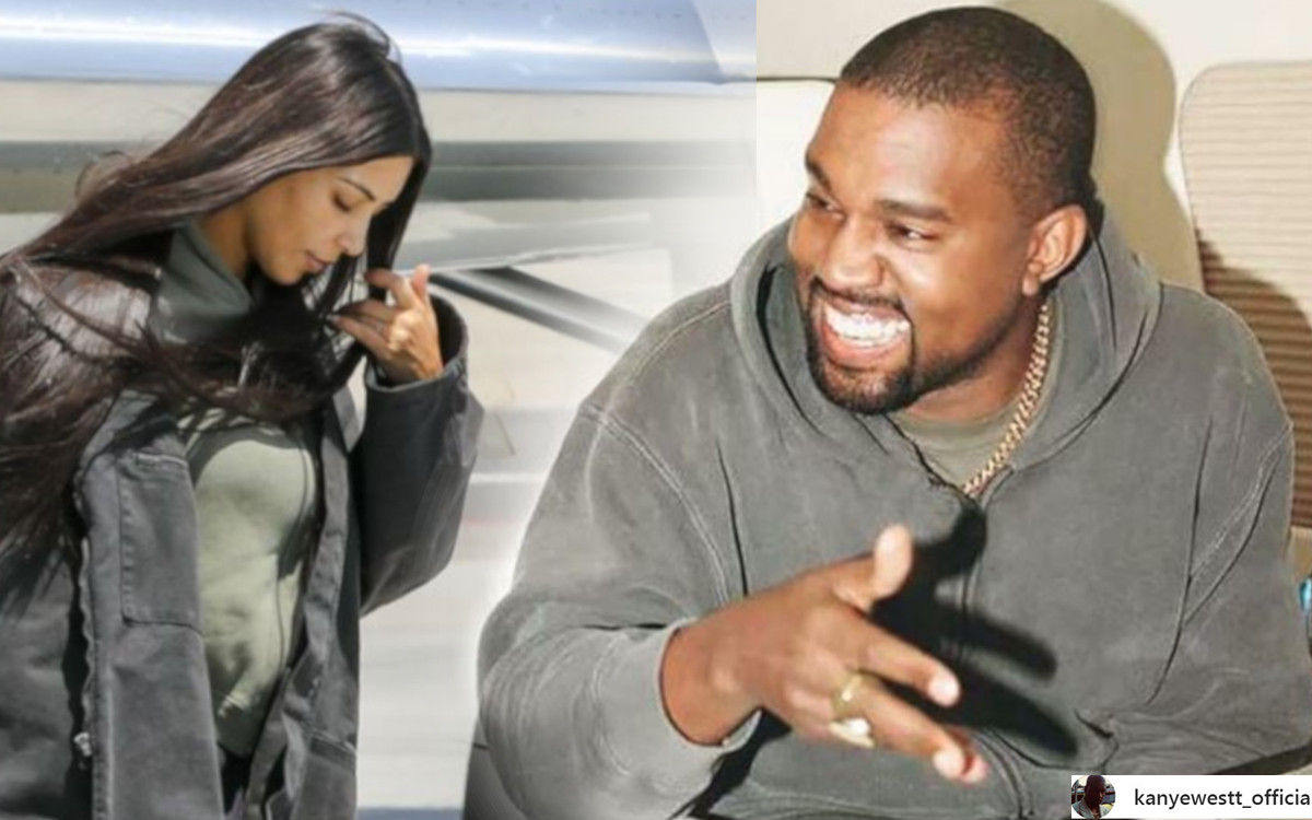 Co on jej zrobił!? Kim o Kanye: ubrał mnie jak lalkę