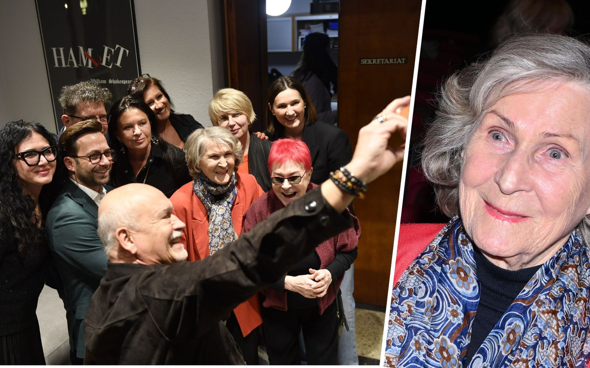 91-letnia Irena Santor na premierze. Tak wygląda legenda polskiej sceny