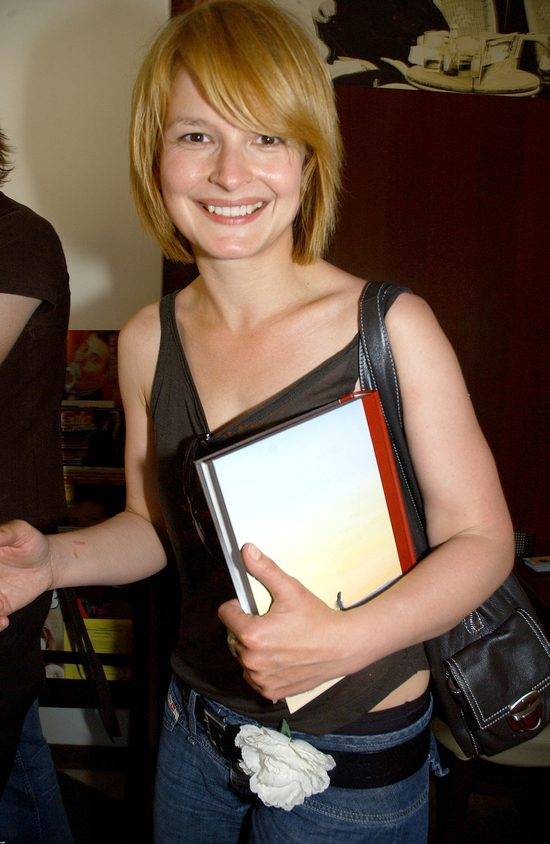 Dominika Ostałowska kiedyś i dziś