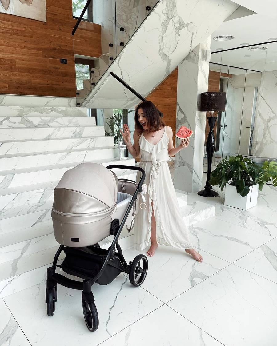 Wszyscy zazdroszczą Klaudii Halejcio willi, ale co powiecie na ten ogród? MARZENIE!