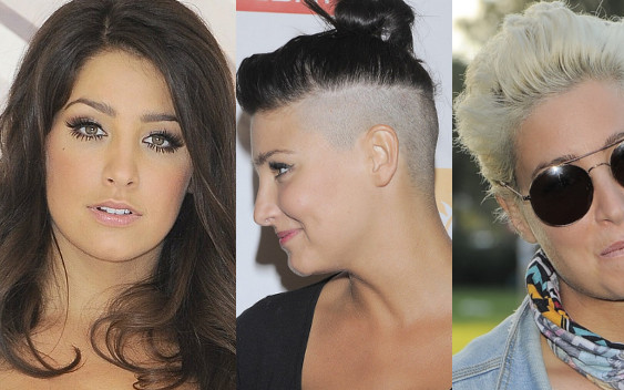 Wszystkie fryzury Laury Samojłowicz