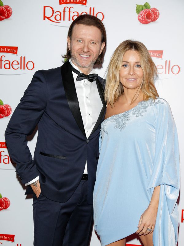 Małgorzata Rozenek Majdan Radosław Majdan