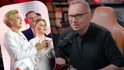 Andrzej Duda po raz pierwszy o reakcji żony i córki na jego wygraną: “Jesteśmy patologiczną rodziną”