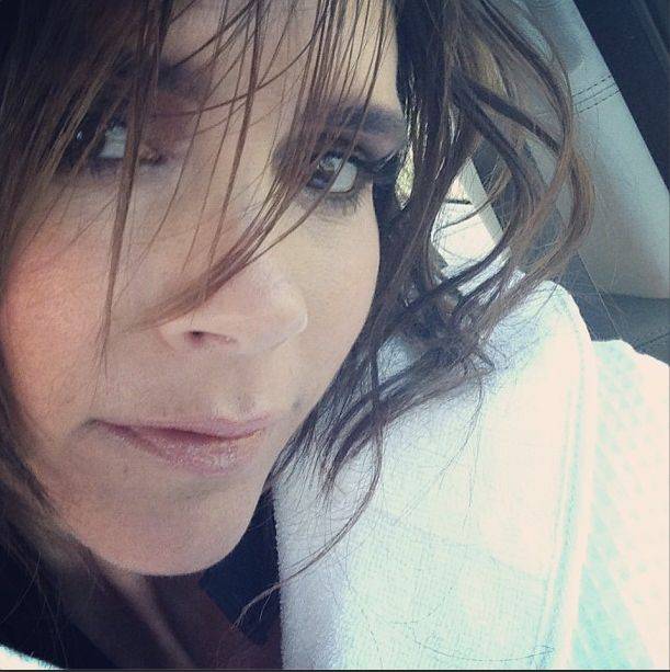 Victoria Beckham na Instagramie