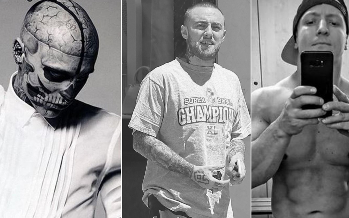 ŚMIERĆ tych młodych gwiazd wstrząsnęła światem