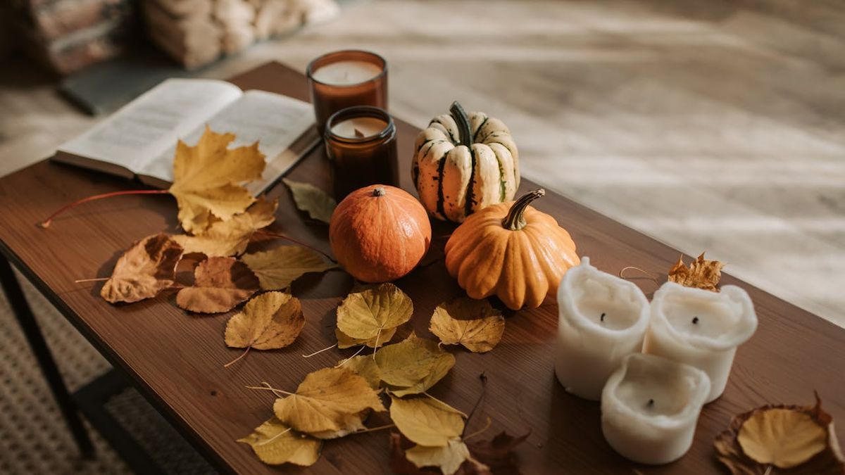 5 pomysłów dla prawdziwej jesieniary