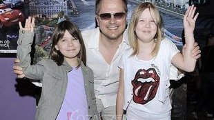 Gwiazdy z dziećmi na premierze filmu Auta 2 (FOTO)