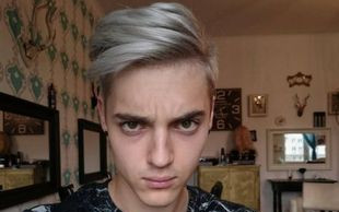 Radek Pestka w gorącym pocałunku ze swoją dziewczyną (Insta)