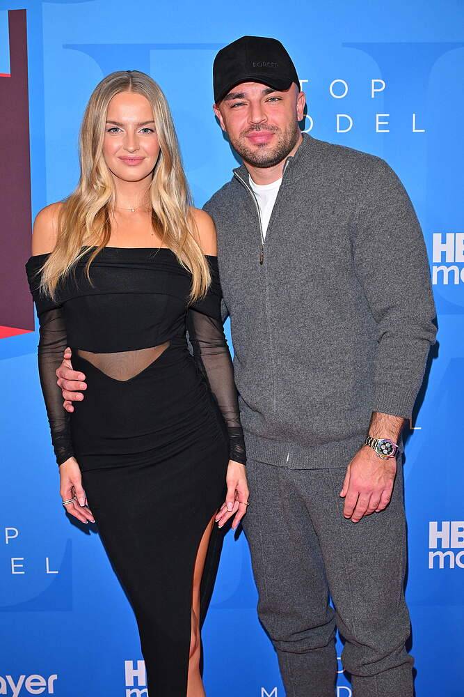 Historia miłości Karoliny Pisarek i Rogera Salli