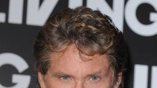 David Hasselhoff wylądował na oddziale psychiatrycznym!