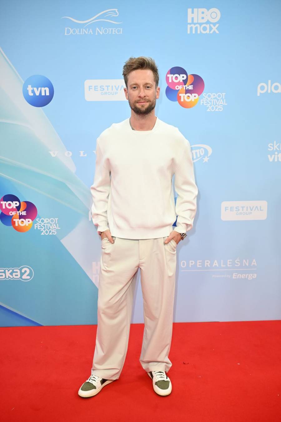 Gwiazdorska śmietanka melduje się na „TOP OF THE TOP Sopot Festival”! Olśniewająca Krupińska, mroczna Chylińska…(FOTO)