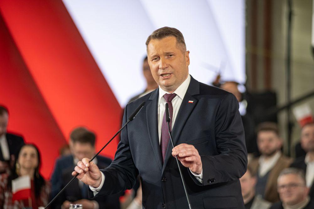 Przemysław Czarnek/Artur Rakowski / ArtService / Forum