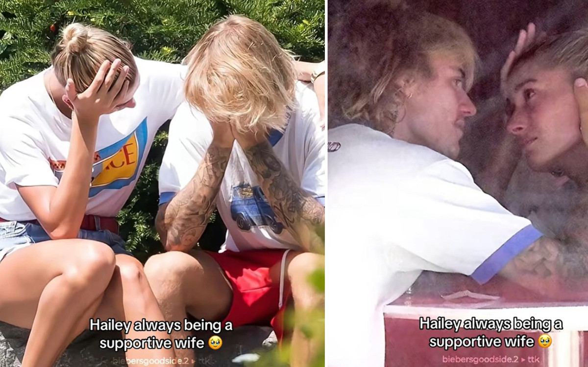 Tak Hailey przez lata wspierała Justina Biebera. Fani dziękują, że uratowała mu życie (WIDEO)