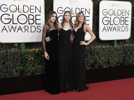 Rozdanie Złotych Globów 2017