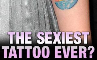 Czyj to tatuaż? (FOTO)