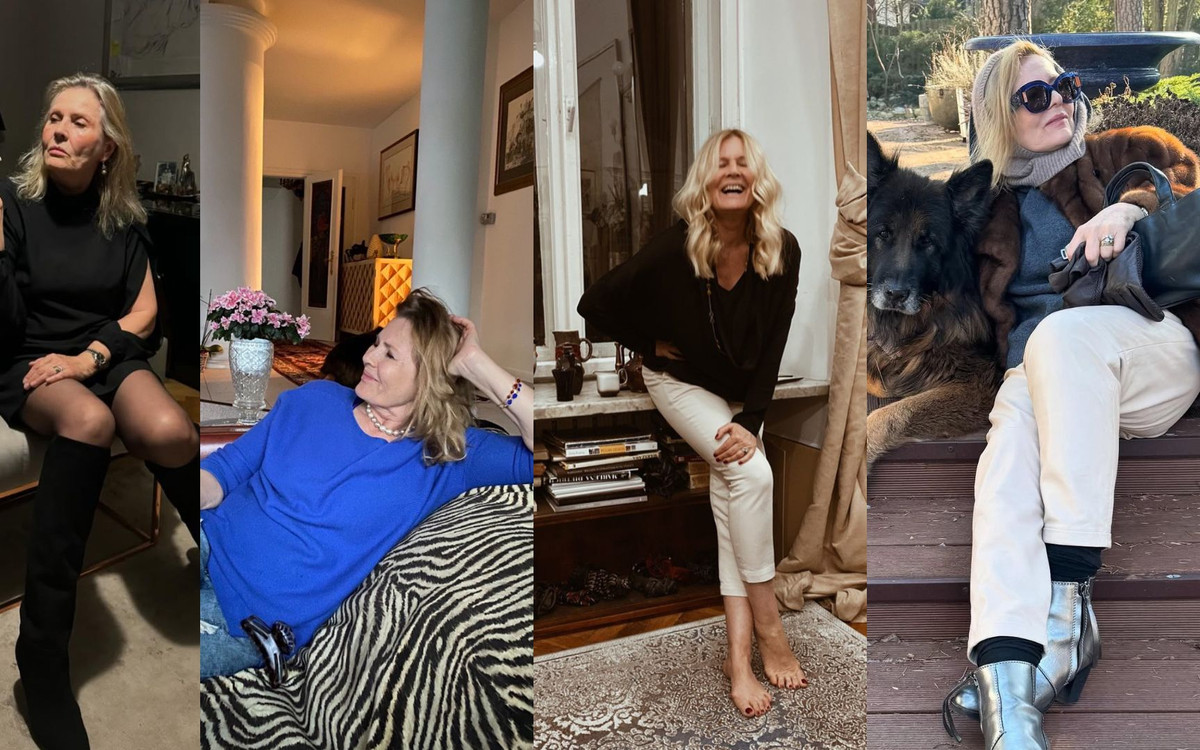 Tak mieszka Grażyna Szapołowska. Czuć elegancję i sztukę