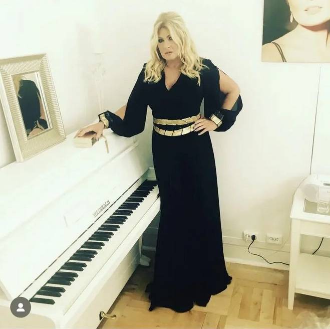 Beata Kozidrak, fot. Instagram