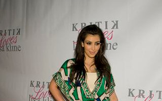 “Tyłek Kim Kardashian jest wielki i obleśny\”