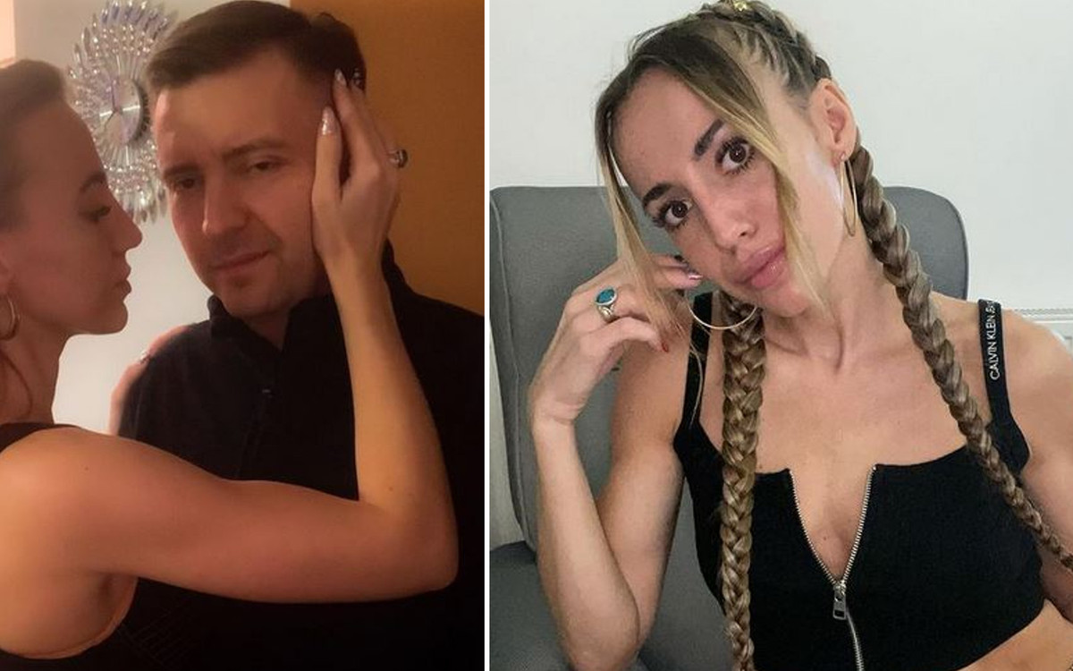 Łukasz Schreiber w końcu zabrał głos w sprawie udziału jego żony w “Top Model”