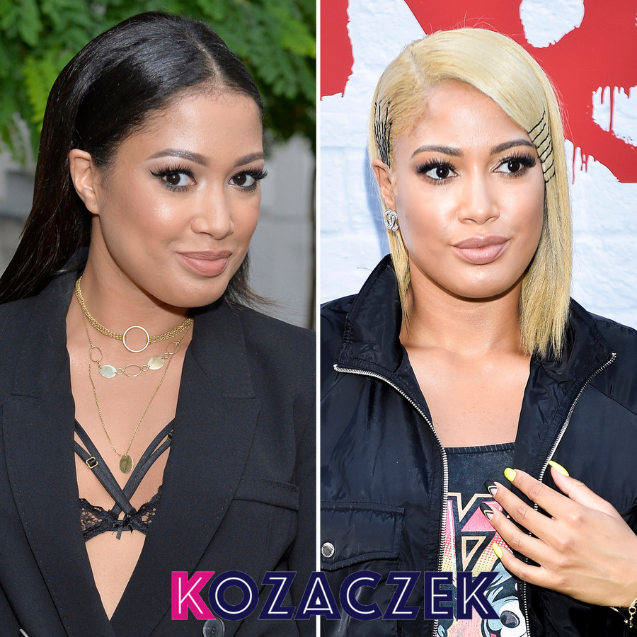 Kolor włosów nie ma znaczenia - ona jest taka ładna, że w każdej fryzurze wygląda super