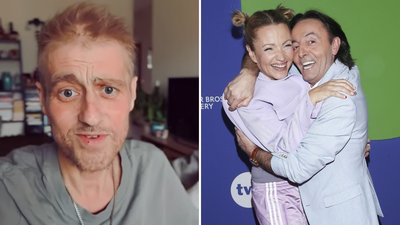 Jeszcze w lutym Tomasz Jakubiak przemawiał na ramówce TVN-u. Wszyscy PŁAKALI!