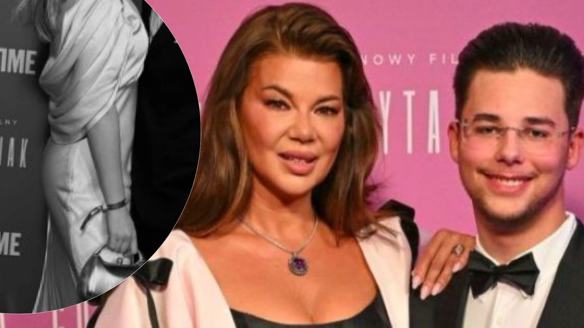 Allan Krupa pokazał nową dziewczynę/KAPIF