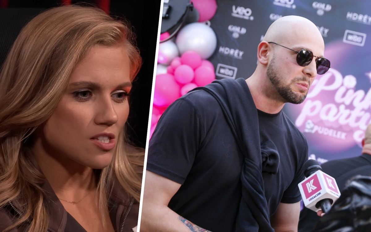 Agnieszka Kaczorowska zapytana o Macieja Pelę. Czy żałuje, że długo zwlekała z rozstaniem?