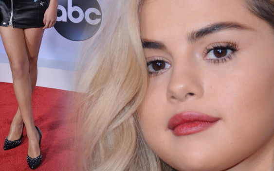 Selena Gomez zaskoczyła wszystkich na AMA’s! Teraz jest blondynką